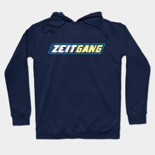 Zeitgang Logo Hoodie